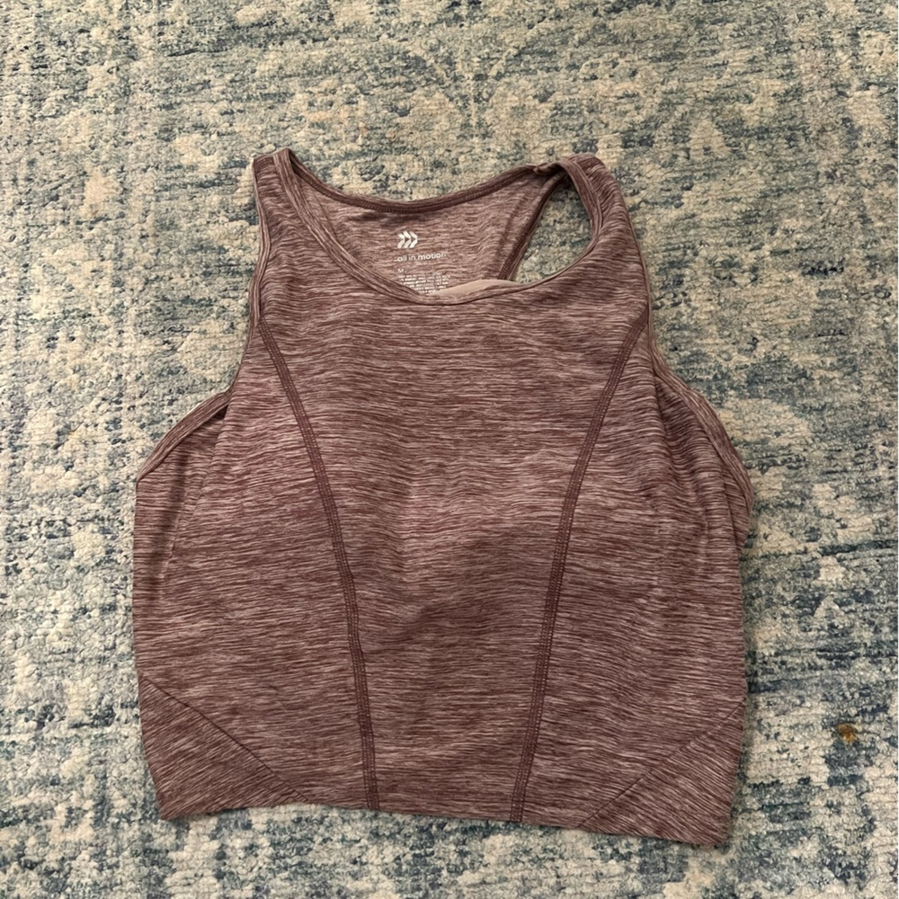Athletic top